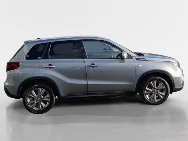 2021 Suzuki Vitara 0.0 1.4 Hybrid SZ-T MT