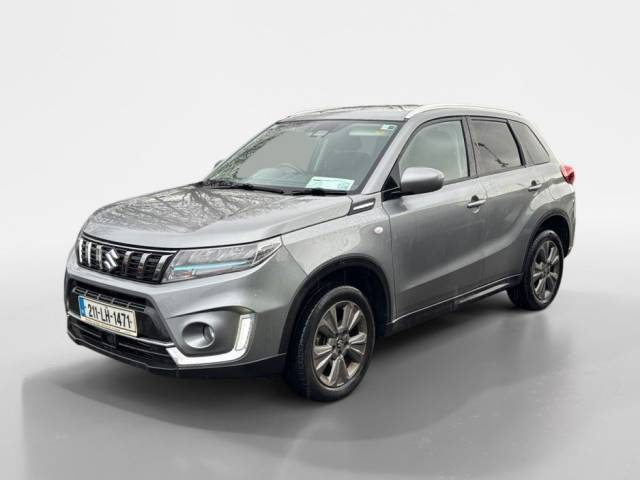 2021 Suzuki Vitara 0.0 1.4 Hybrid SZ-T MT