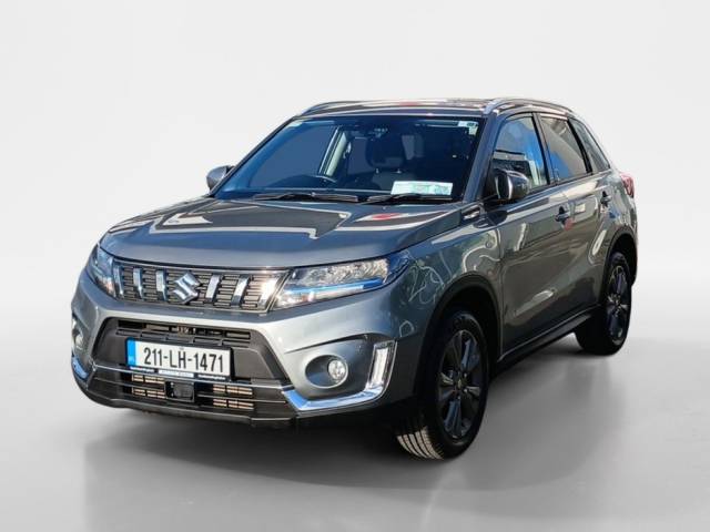 2021 Suzuki Vitara 0.0 1.4 Hybrid SZ-T MT