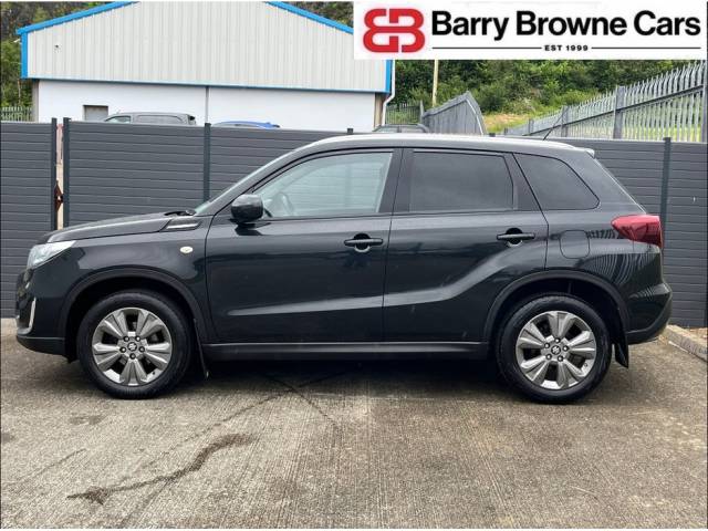 2024 Suzuki Vitara 0.0 1.4 B/JET HYBRID SZ-T 5