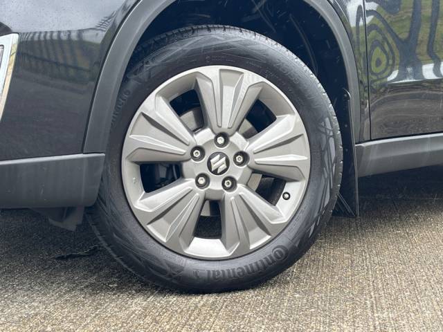 2024 Suzuki Vitara 0.0 1.4 B/JET HYBRID SZ-T 5