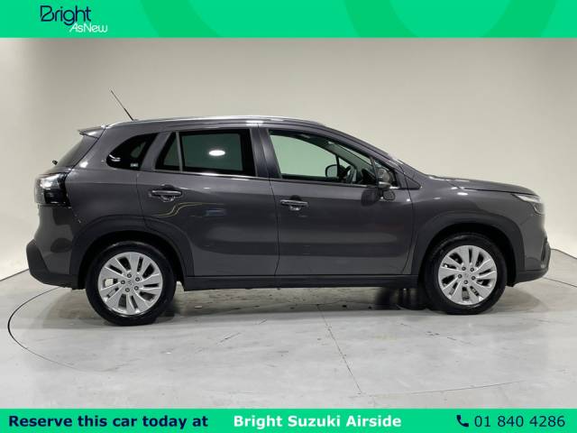 2025 Suzuki S-Cross 0.0 Motion 1.5 Full Hybrid Automatic (Now with up to a 10 year warranty)