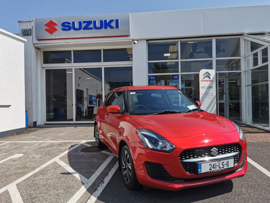 2024 Suzuki Swift