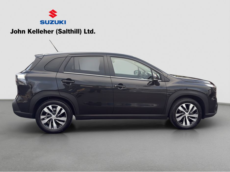 2024 Suzuki Sx4 S-cross