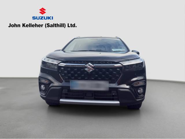 2024 Suzuki Sx4 S-cross 0.0 1.4 B/JET MILD HYB