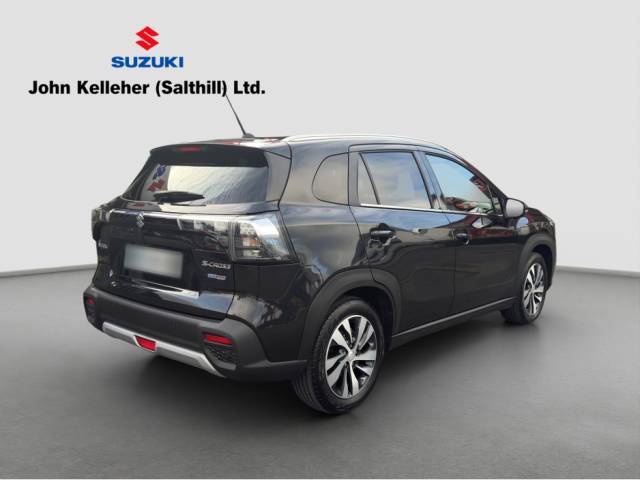 2024 Suzuki Sx4 S-cross 0.0 1.4 B/JET MILD HYB