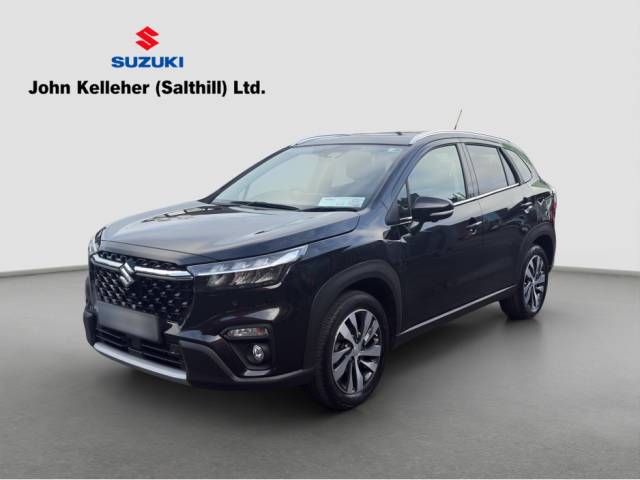 2024 Suzuki Sx4 S-cross 0.0 1.4 B/JET MILD HYB