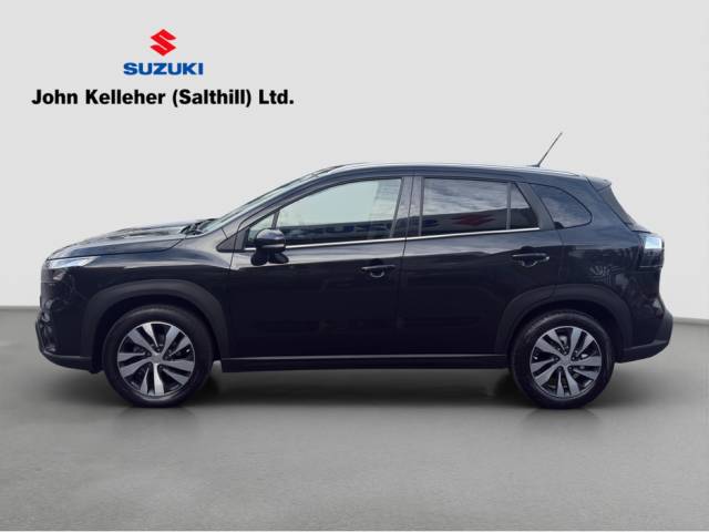 2024 Suzuki Sx4 S-cross 0.0 1.4 B/JET MILD HYB