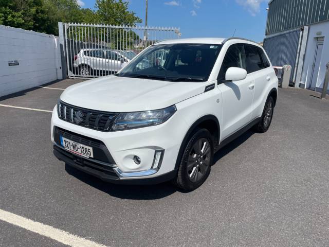 2022 Suzuki Vitara 0.0 1.4 Hybrid SZ4 MT