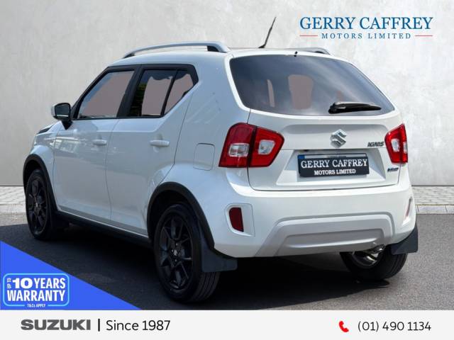 2023 Suzuki Ignis 0.0 1.2 Hybrid Manual - Very Low Mileage and 7 Year Warranty Left