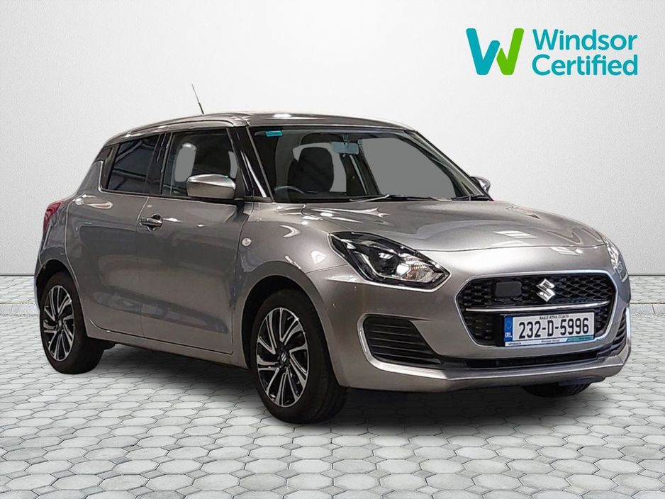 2023 Suzuki Swift