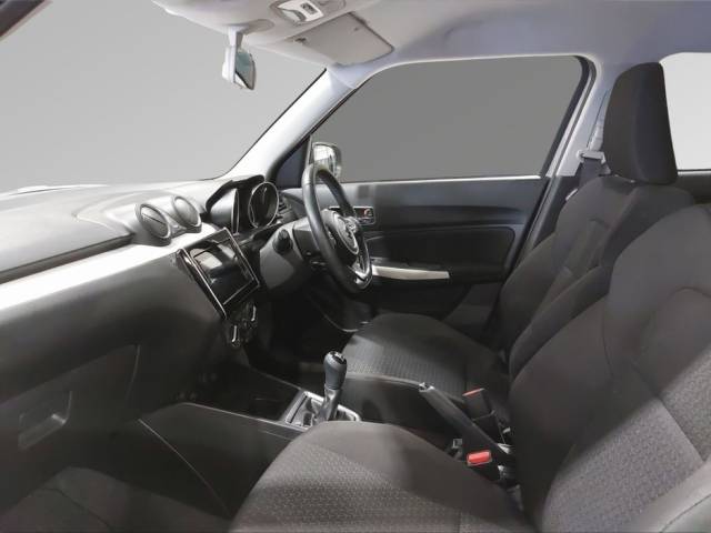 2023 Suzuki Swift 0.0 Swift 1.2 Mild Hybrid SZ-L MT