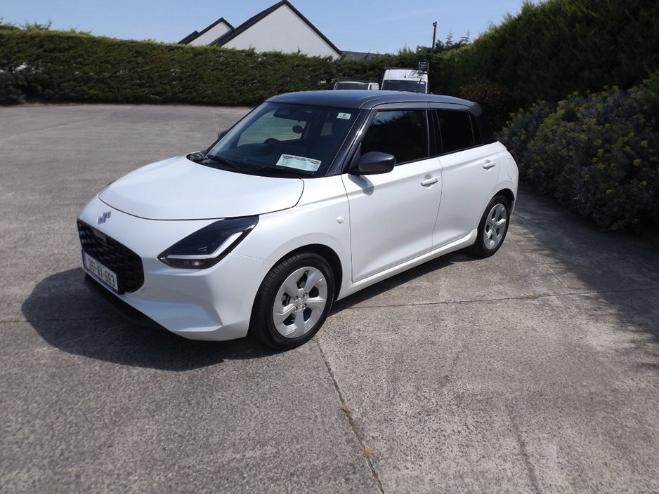 2026 Suzuki Swift