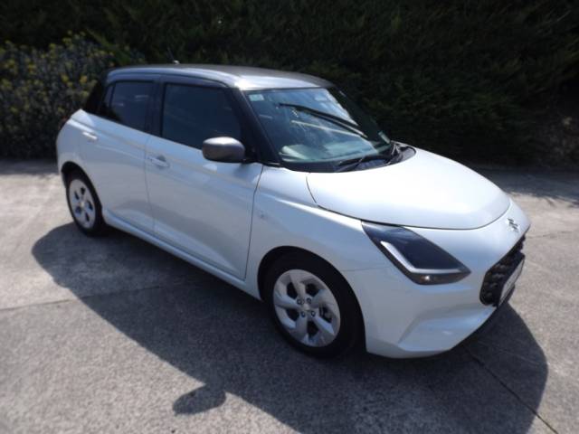 2026 Suzuki Swift 0.0 1.2 HYBRID MOTION CVT 5DR