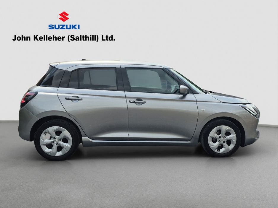 2025 Suzuki Swift