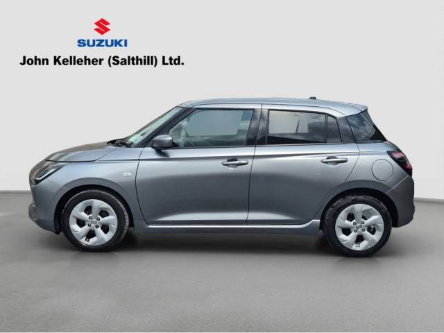2025 Suzuki Swift 0.0 1.2 HYBRID MOTION 5DR