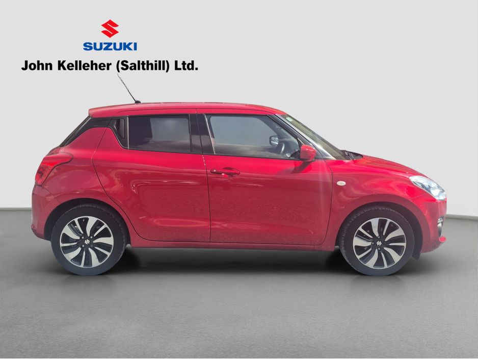 2020 Suzuki Swift