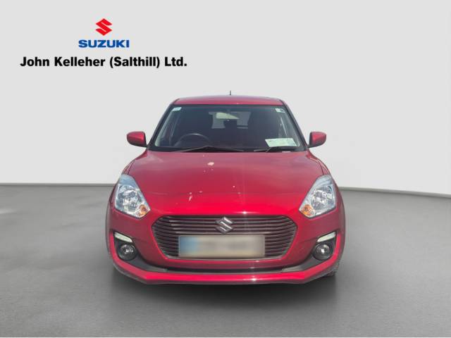 2020 Suzuki Swift 0.0 1.2 DUALJET SZ-T SHVS 5DR