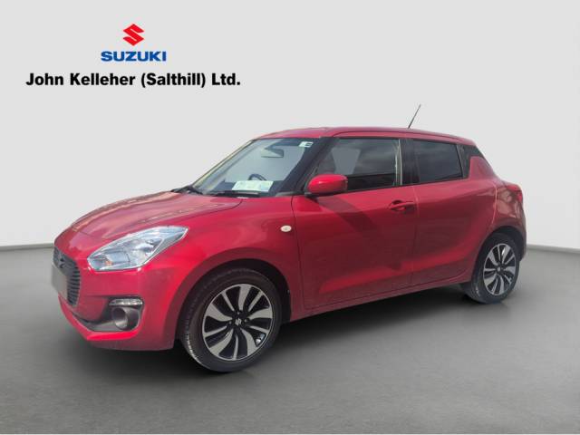 2020 Suzuki Swift 0.0 1.2 DUALJET SZ-T SHVS 5DR