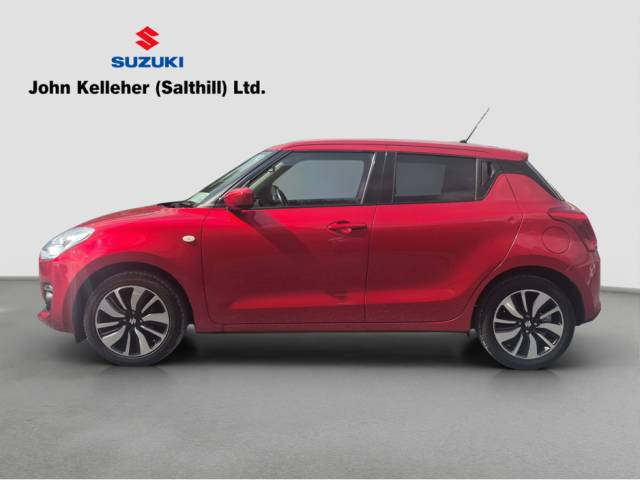 2020 Suzuki Swift 0.0 1.2 DUALJET SZ-T SHVS 5DR
