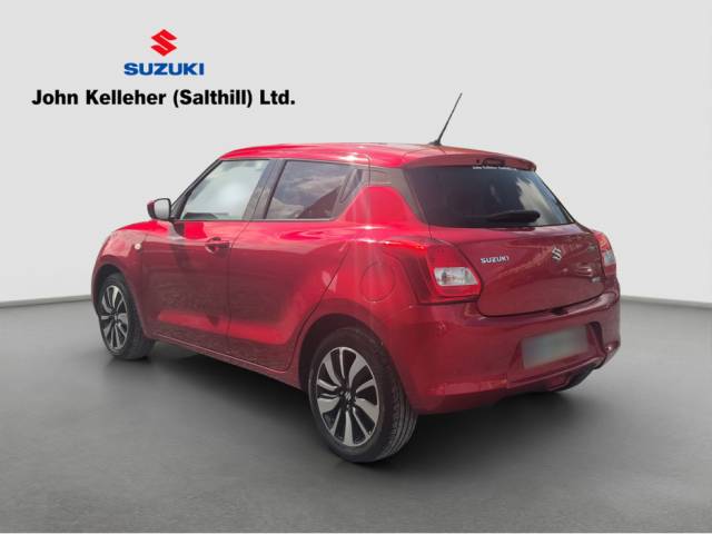 2020 Suzuki Swift 0.0 1.2 DUALJET SZ-T SHVS 5DR