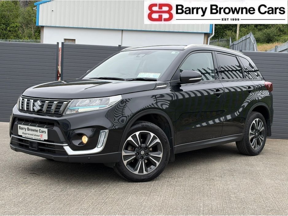 2022 Suzuki Vitara