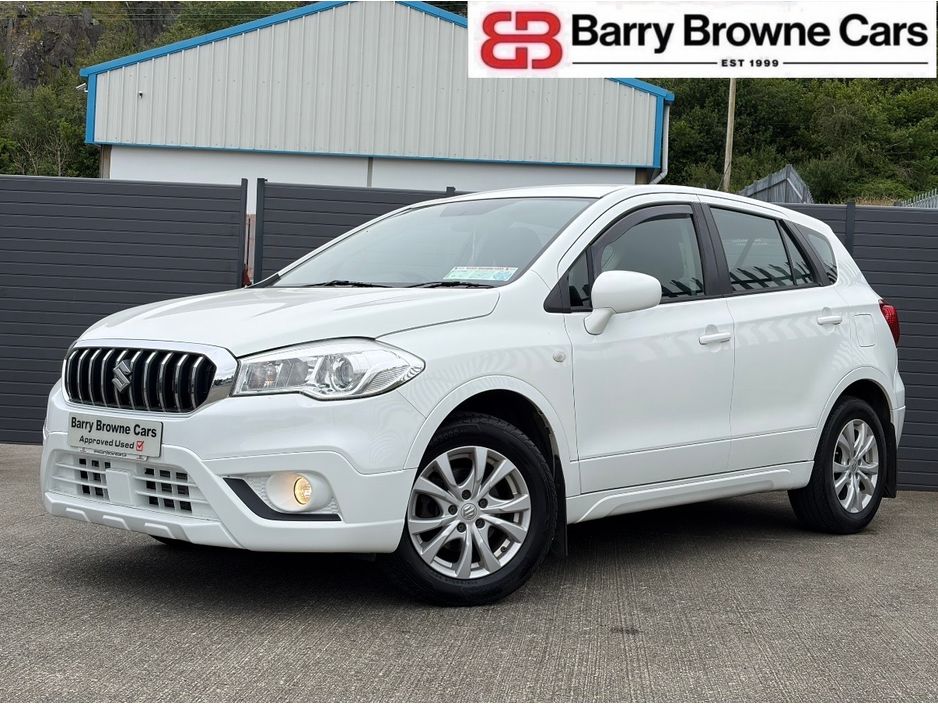 2019 Suzuki Sx4