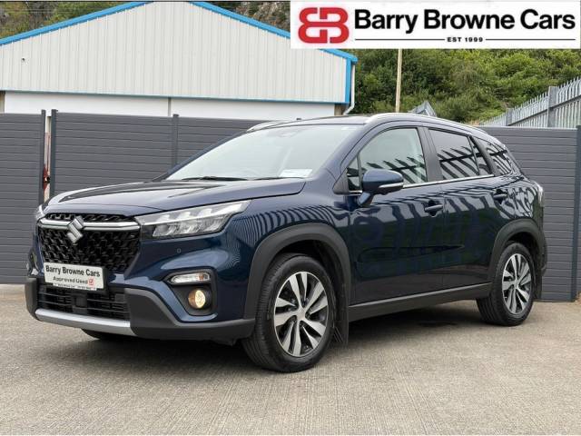 2024 Suzuki Sx4 S-cross 0.0 1.4 B/JET MILD HYB