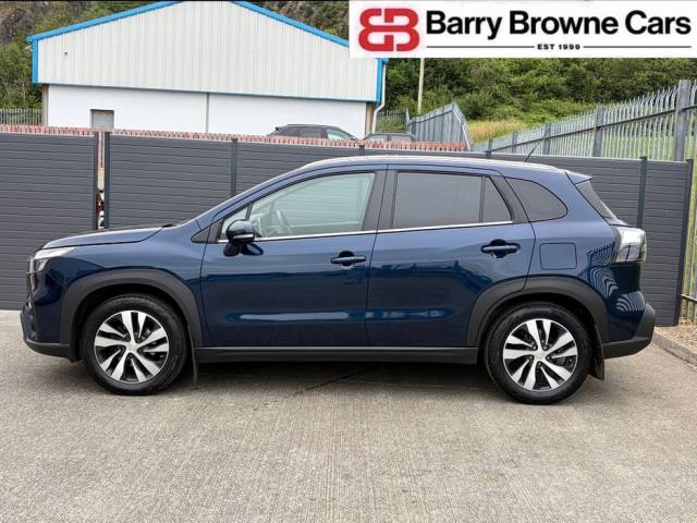 2024 Suzuki Sx4 S-cross 0.0 1.4 B/JET MILD HYB