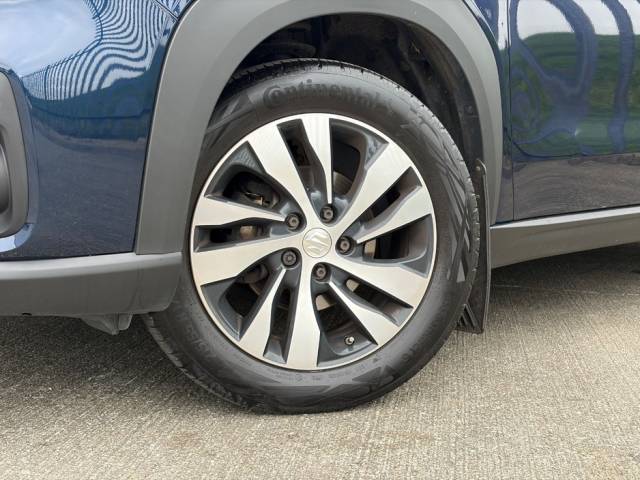2024 Suzuki Sx4 S-cross 0.0 1.4 B/JET MILD HYB