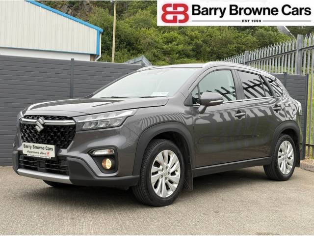 2023 Suzuki Sx4 S-cross 0.0 1.4 BOOSTERJET MIL MOTION 5DR