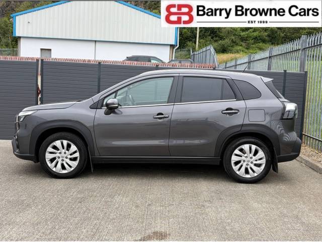 2023 Suzuki Sx4 S-cross 0.0 1.4 BOOSTERJET MIL MOTION 5DR