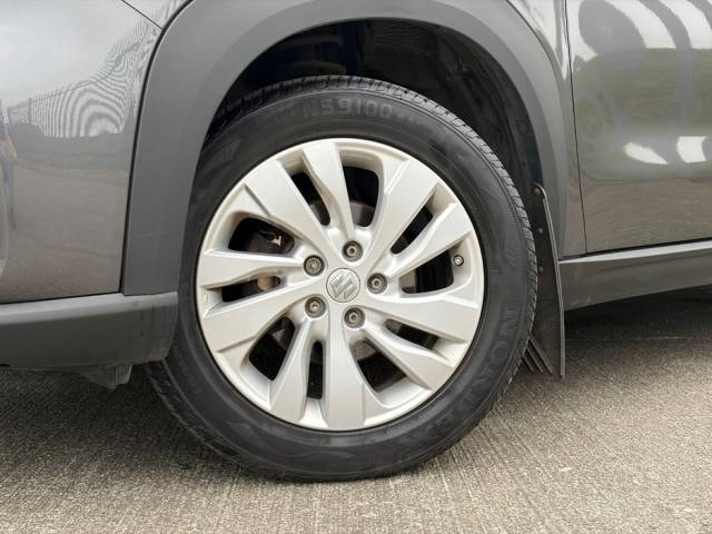 2023 Suzuki Sx4 S-cross 0.0 1.4 BOOSTERJET MIL MOTION 5DR