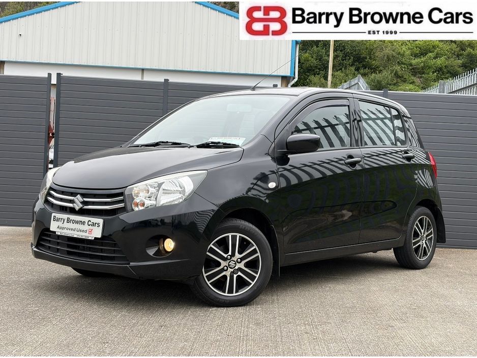 2017 Suzuki Celerio