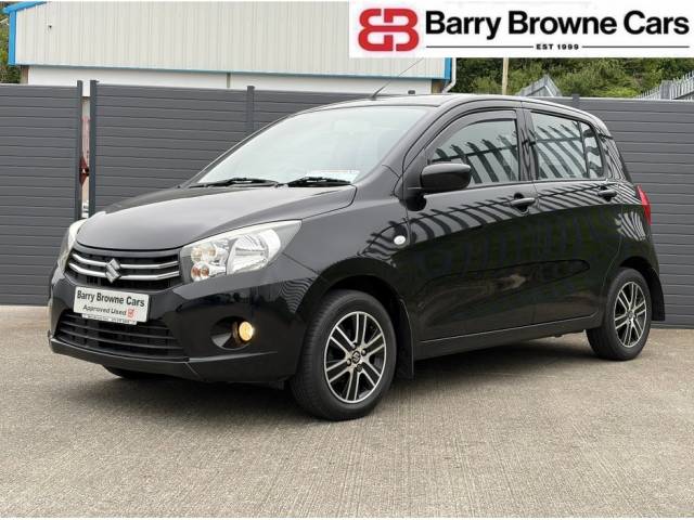 2017 Suzuki Celerio 0.0 GLX AUTO 5DR ESCUDO