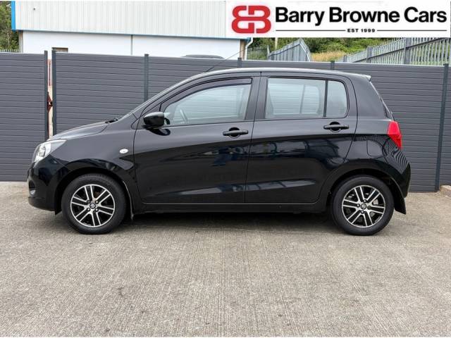 2017 Suzuki Celerio 0.0 GLX AUTO 5DR ESCUDO