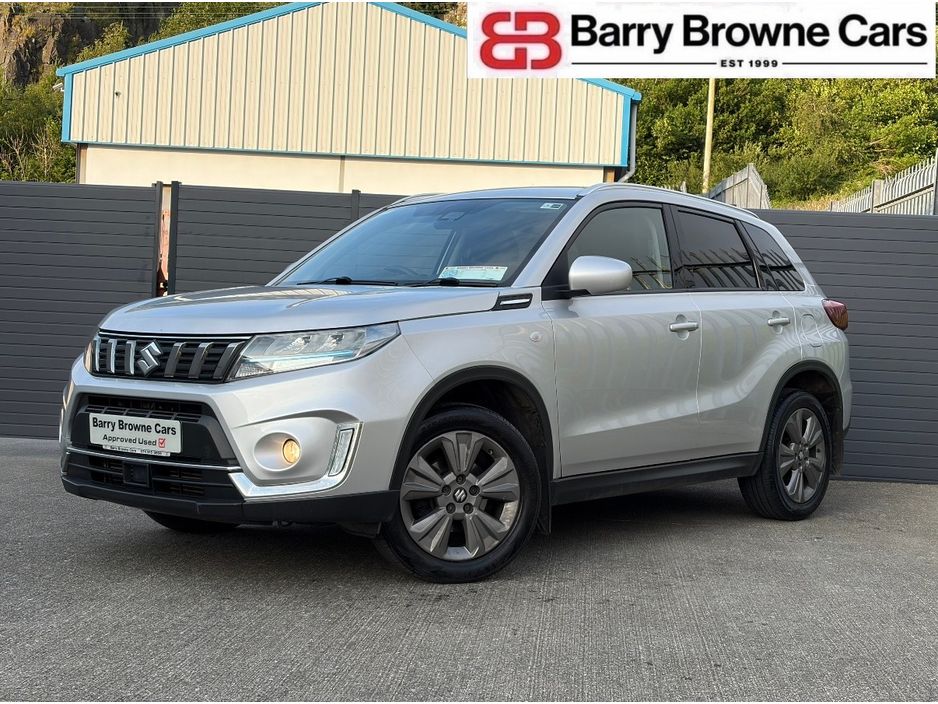 2023 Suzuki Vitara