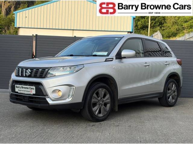2023 Suzuki Vitara 0.0 1.4 B/JET HYBRID SZ-T 5 5DR