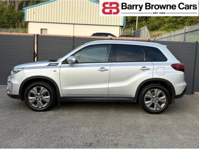 2023 Suzuki Vitara 0.0 1.4 B/JET HYBRID SZ-T 5 5DR