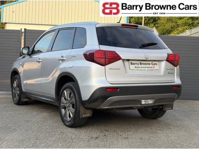 2023 Suzuki Vitara 0.0 1.4 B/JET HYBRID SZ-T 5 5DR