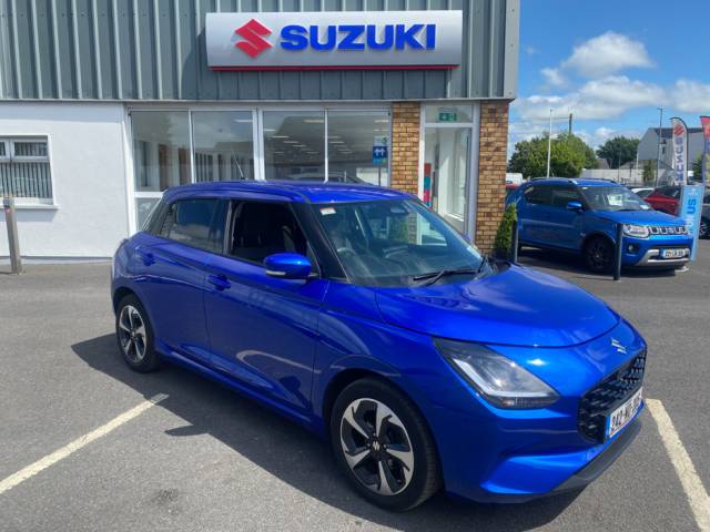 2024 Suzuki Swift 0.0 Swift 1.2 Mild Hybrid Ultra