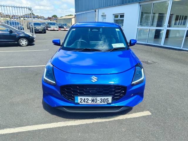 2024 Suzuki Swift 0.0 Swift 1.2 Mild Hybrid Ultra