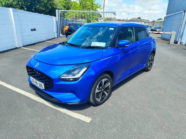 2024 Suzuki Swift 0.0 Swift 1.2 Mild Hybrid Ultra