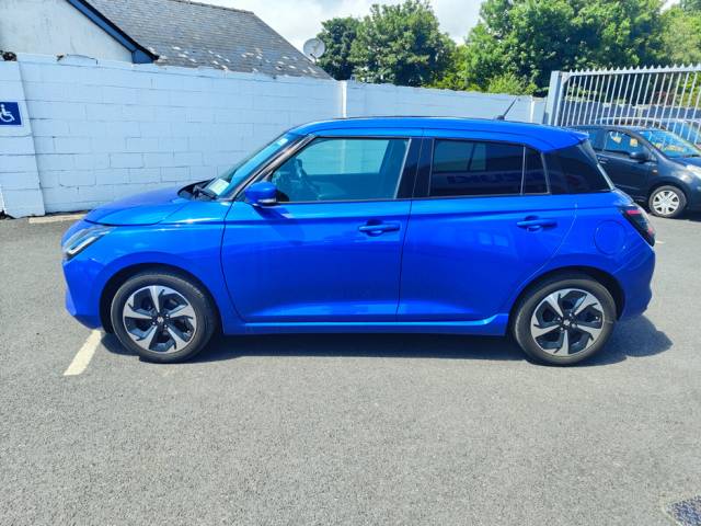 2024 Suzuki Swift 0.0 Swift 1.2 Mild Hybrid Ultra