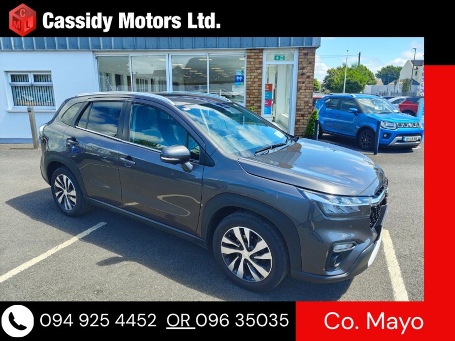 2023 Suzuki Sx4 S-cross