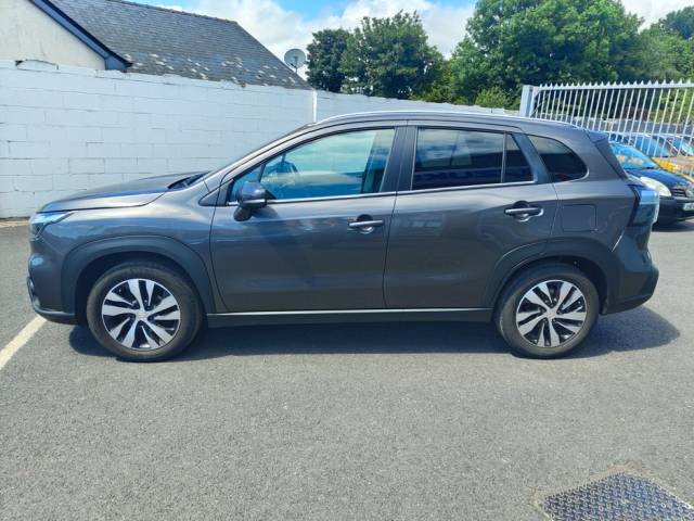 2023 Suzuki Sx4 S-cross 0.0