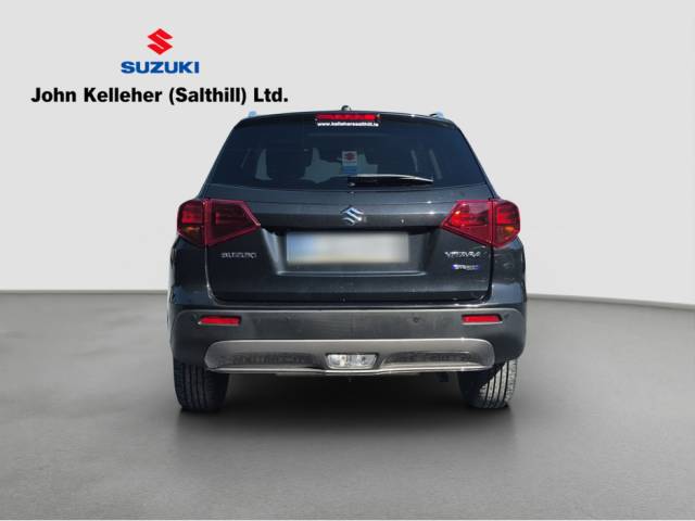 2022 Suzuki Vitara 0.0 1.5 S1-HEV SZ5 AGS 5DR AUTO
