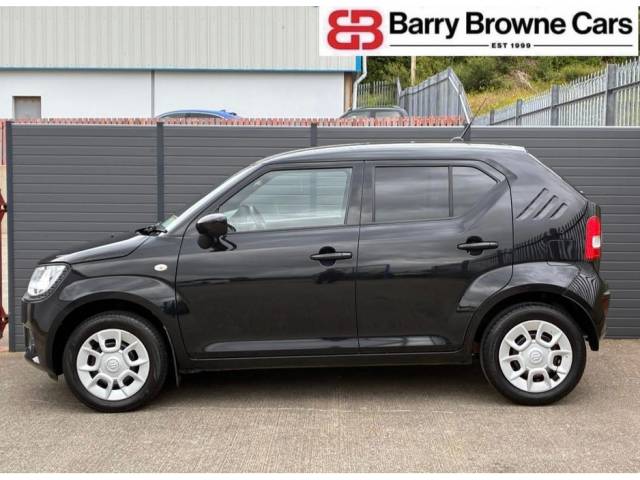 2017 Suzuki Ignis 0.0 DUALJET SZ3 5DR