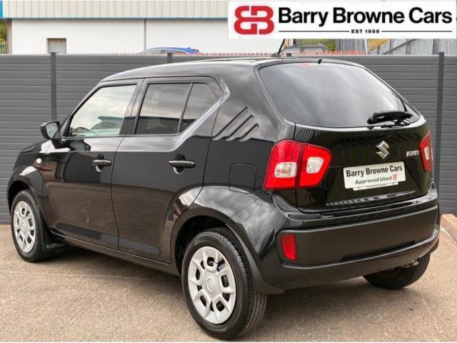 2017 Suzuki Ignis 0.0 DUALJET SZ3 5DR
