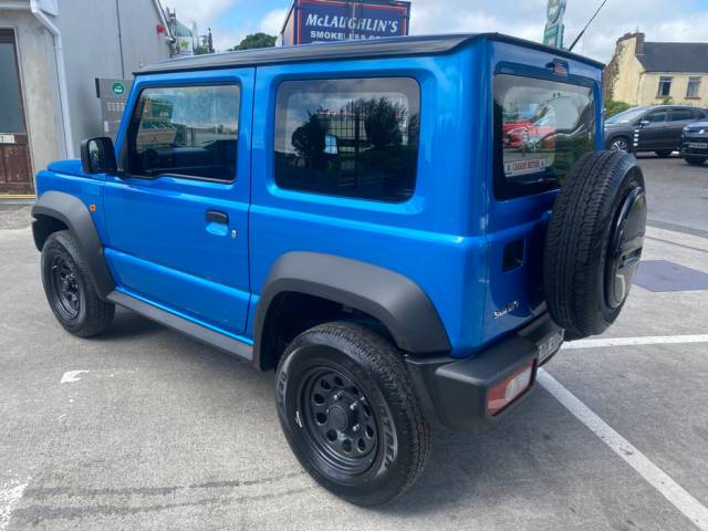 2022 Suzuki Jimny 0.0